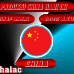 PREDIKSI TOGEL CHINA 6D, 10 NOVEMBER 2024