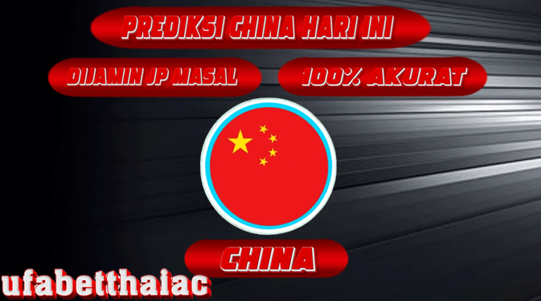 PREDIKSI TOGEL CHINA6D, 14 OKTOBER 2024