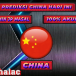 PREDIKSI TOGEL CHINA 6D, 21 OKTOBER 2024