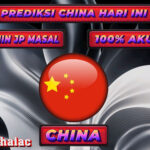 PREDIKSI TOGEL CHINA 6D, 02 NOVEMBER 2024