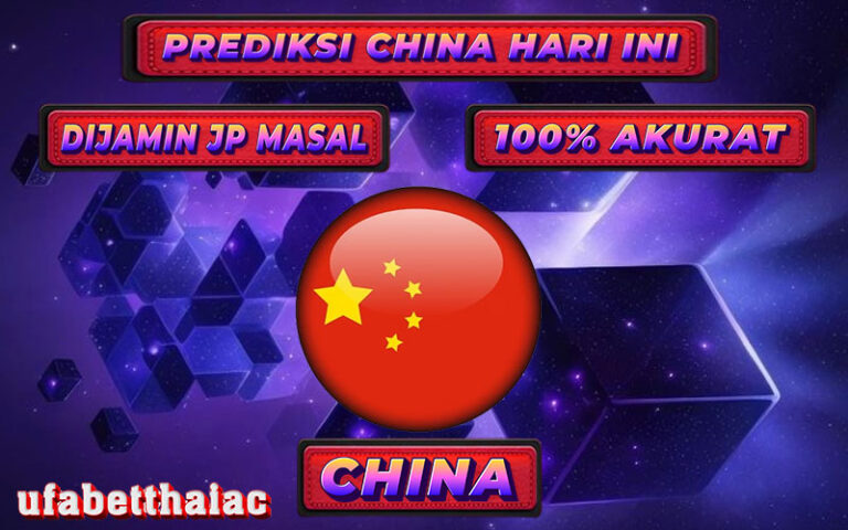 PREDIKSI TOGEL CHINA, 26 AGUSTUS 2024