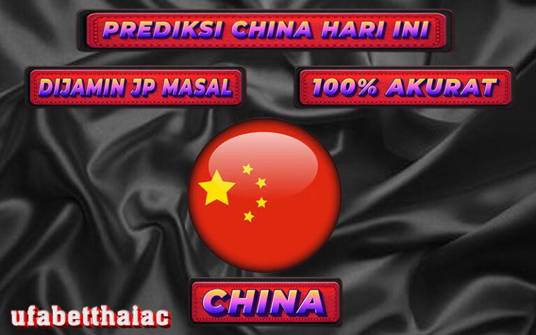 PREDIKSI TOGEL CHINA, 30 AGUSTUS 2024