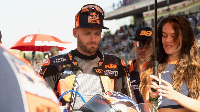 Mengapresiasi Brad Binder, Rider Paling Top Tak Pakai Ducati